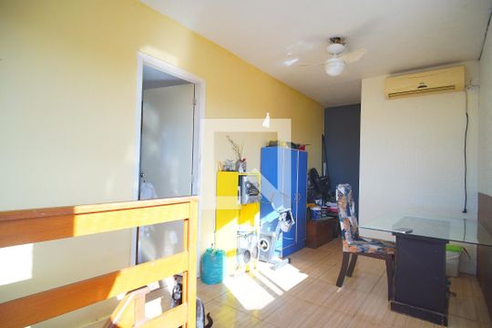 Sala de Jantar de apartamento à venda com 3 quartos, 92m² em Santos Dumont, São Leopoldo