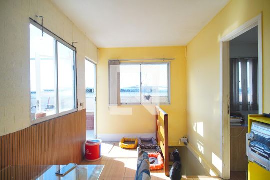 Sala de Jantar de apartamento à venda com 3 quartos, 92m² em Santos Dumont, São Leopoldo