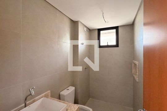 Apartamento para alugar com 1 quarto, 49m² em Parque Amazonia, Goiânia
