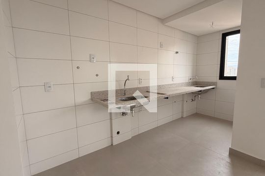 Apartamento à venda com 1 quarto, 49m² em Parque Amazonia, Goiânia