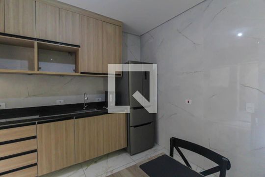 Cozinha de casa à venda com 3 quartos, 125m² em Parque Residencial Oratorio, São Paulo