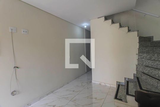 Sala de casa à venda com 3 quartos, 125m² em Parque Residencial Oratorio, São Paulo