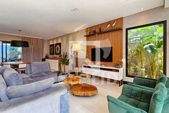 Casa à venda com 4 quartos, 385m² em Colinas da Anhanguera, Santana de Parnaíba