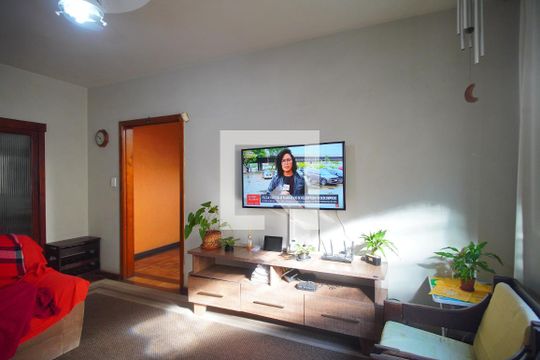 sala 2 de casa para alugar com 4 quartos, 220m² em Centro, São Leopoldo