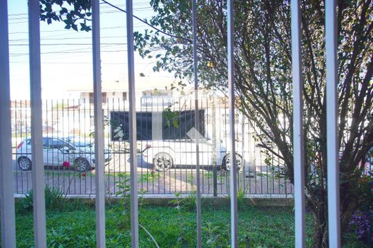 Vista da Sala de casa para alugar com 4 quartos, 220m² em Centro, São Leopoldo