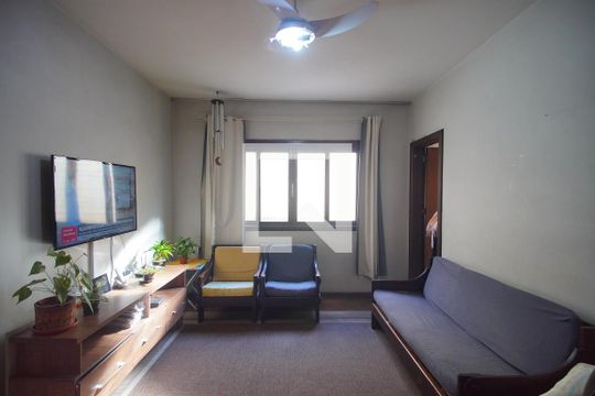 sala 2 de casa para alugar com 4 quartos, 220m² em Centro, São Leopoldo