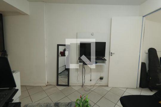 Sala de apartamento à venda com 1 quarto, 35m² em Vila Mariana, São Paulo