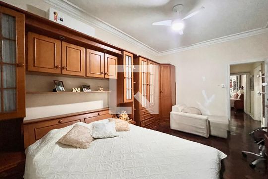 Quarto 1 de apartamento para alugar com 3 quartos, 140m² em Copacabana, Rio de Janeiro