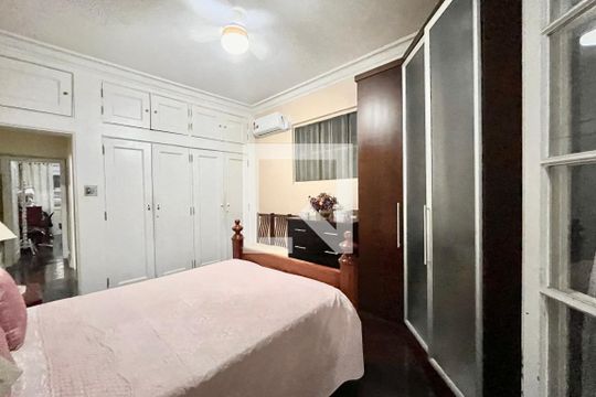 Quarto 1 de apartamento para alugar com 3 quartos, 140m² em Copacabana, Rio de Janeiro