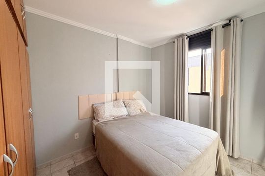Quarto 1 de apartamento à venda com 2 quartos, 65m² em Vila Rami, Jundiaí