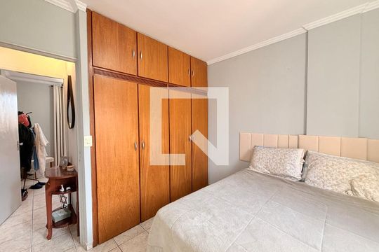Quarto 1 de apartamento à venda com 2 quartos, 65m² em Vila Rami, Jundiaí