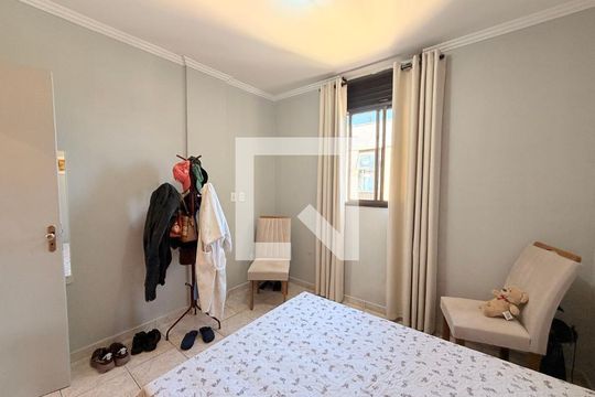 Quarto 2 de apartamento à venda com 2 quartos, 65m² em Vila Rami, Jundiaí