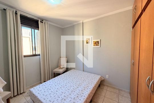 Quarto 2 de apartamento à venda com 2 quartos, 65m² em Vila Rami, Jundiaí