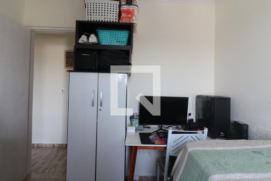 Quarto 1 de apartamento à venda com 2 quartos, 64m² em Jardim Cotinha, São Paulo