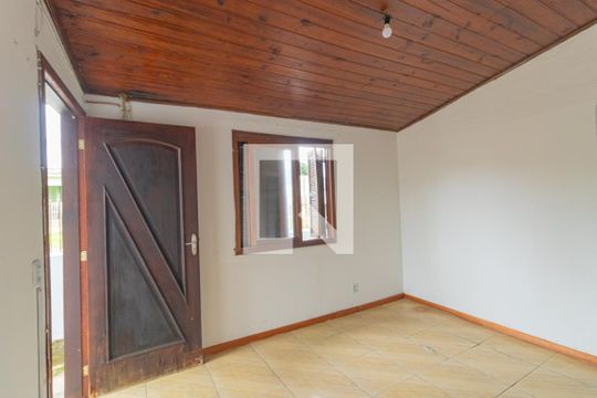 Sala de casa para alugar com 2 quartos, 120m² em Estância Velha, Canoas
