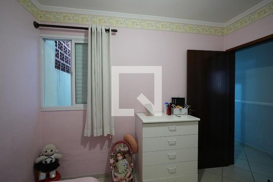 Quarto 1 de casa à venda com 3 quartos, 137m² em Vila Metalúrgica, Santo André