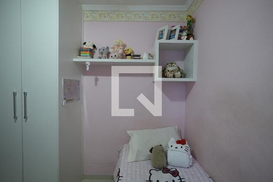 Quarto 1 de casa à venda com 3 quartos, 137m² em Vila Metalúrgica, Santo André
