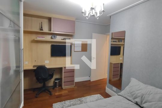 Quarto 1 de apartamento à venda com 3 quartos, 155m² em Barcelona, São Caetano do Sul