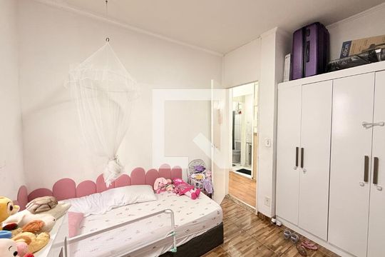 Quarto 2 de apartamento à venda com 3 quartos, 74m² em Nucleo Residencial Satelite, Várzea Paulista