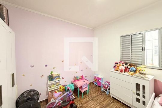 Quarto 2 de apartamento à venda com 3 quartos, 74m² em Nucleo Residencial Satelite, Várzea Paulista