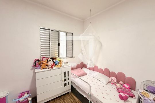 Quarto 2 de apartamento à venda com 3 quartos, 74m² em Nucleo Residencial Satelite, Várzea Paulista