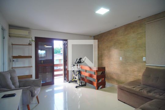 Sala de casa à venda com 3 quartos, 100m² em Santo Andre, São Leopoldo
