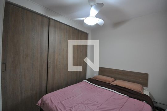 Quarto Suíte de apartamento à venda com 3 quartos, 78m² em Carandiru, São Paulo