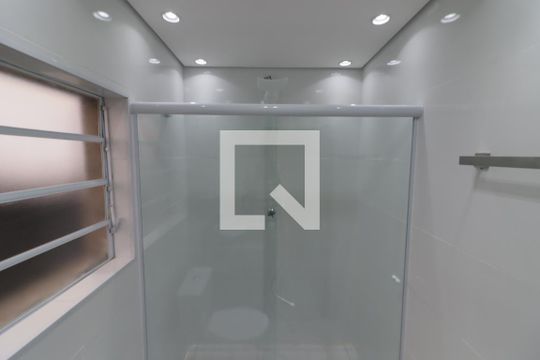 Banheiro da Suíte 1 de casa à venda com 3 quartos, 130m² em Cipava, Osasco