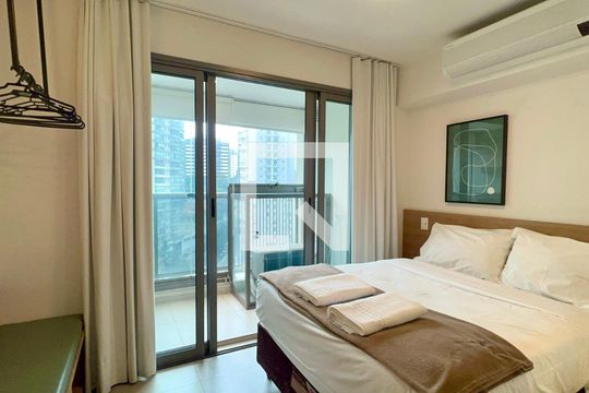 Studio de kitnet/studio à venda com 1 quarto, 26m² em Sumarezinho, São Paulo