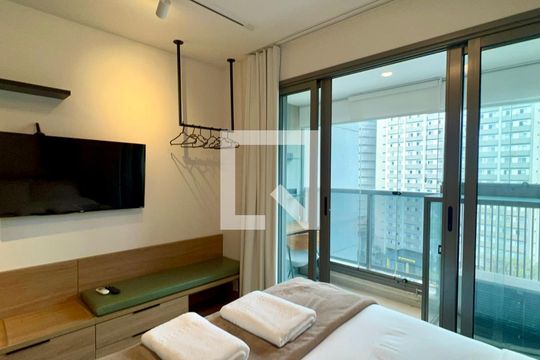 Studio de kitnet/studio à venda com 1 quarto, 26m² em Sumarezinho, São Paulo