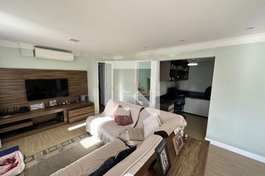 Apartamento à venda com 3 quartos, 110m² em Jabaquara, São Paulo