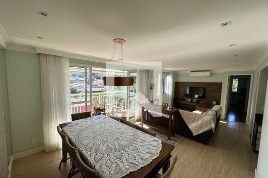 Apartamento à venda com 3 quartos, 110m² em Jabaquara, São Paulo
