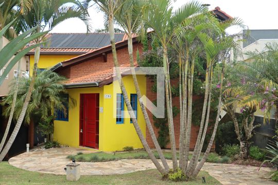 Casa de Condomínio para alugar com 3 quartos, 232m² em Residencial San Diego (paysage Vert), Cotia