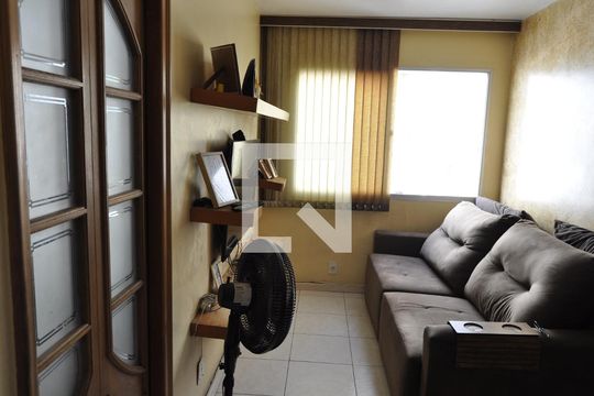 Apartamento à venda com 3 quartos, 61m² em Grajaú, Rio de Janeiro