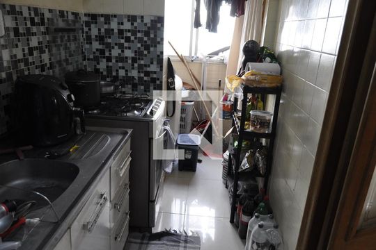 Apartamento à venda com 3 quartos, 61m² em Grajaú, Rio de Janeiro