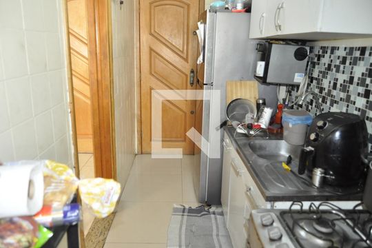 Apartamento à venda com 3 quartos, 61m² em Grajaú, Rio de Janeiro