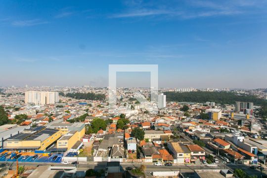 Vista da Sala de apartamento à venda com 3 quartos, 100m² em Vila Jacuí, São Paulo