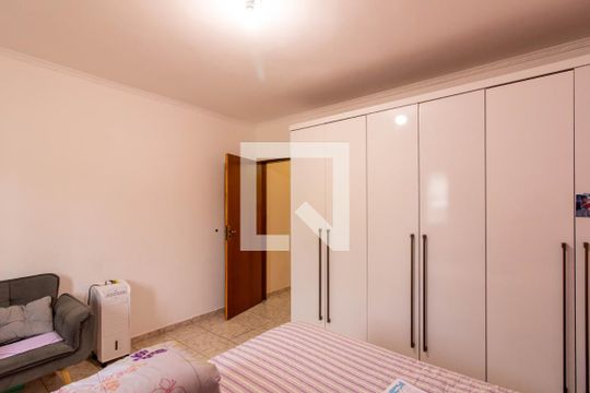 Quarto 2 de casa à venda com 3 quartos, 145m² em Jardim Munhoz, Guarulhos