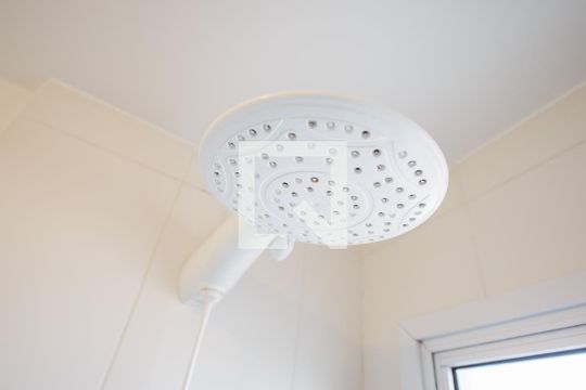 Banheiro de apartamento para alugar com 1 quarto, 27m² em Lavadouro de Areia, Taubaté