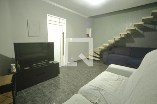 Sala de casa à venda com 3 quartos, 106m² em Planalto, São Bernardo do Campo