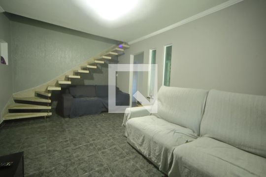 Sala de casa à venda com 3 quartos, 106m² em Planalto, São Bernardo do Campo