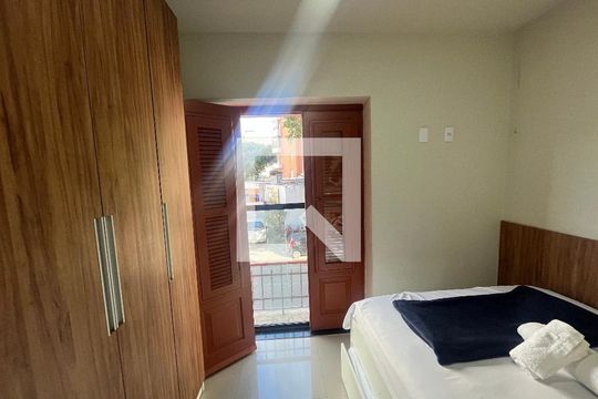 Quarto de apartamento para alugar com 2 quartos, 40m² em Centro, Rio de Janeiro