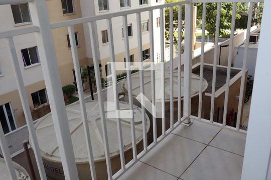 Apartamento para alugar com 2 quartos, 44m² em Parque Sao Rafael, São Paulo
