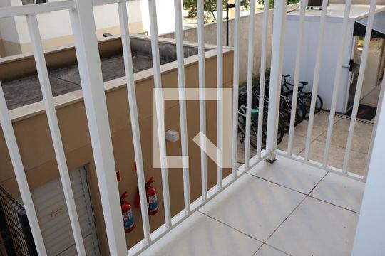 Apartamento para alugar com 2 quartos, 44m² em Parque Sao Rafael, São Paulo