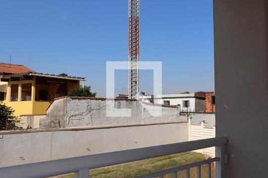 Varanda de apartamento para alugar com 2 quartos, 44m² em Parque Sao Rafael, São Paulo