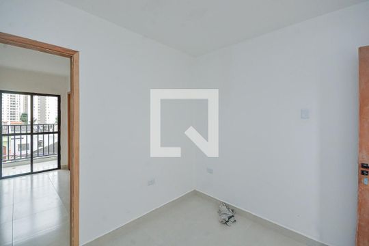 Sala/Cozinha de apartamento à venda com 1 quarto, 24m² em Vila Gea, São Paulo