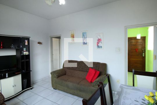 Sala de apartamento à venda com 2 quartos, 70m² em Penha, Rio de Janeiro