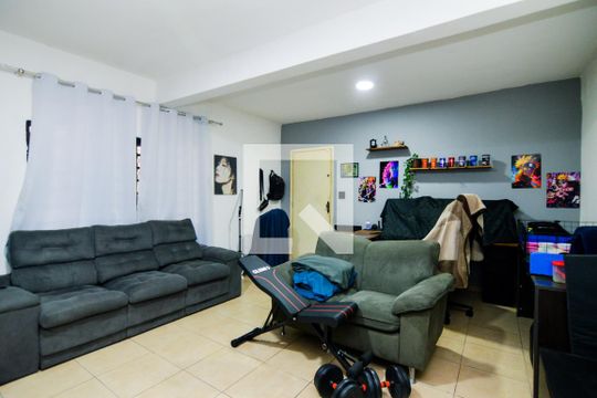 Sala de casa à venda com 2 quartos, 160m² em Parque Santo Antonio, Guarulhos