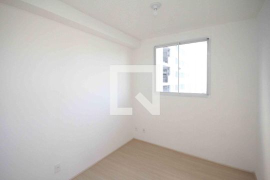 Quarto 02 de apartamento para alugar com 2 quartos, 38m² em Cidade São Mateus, São Paulo