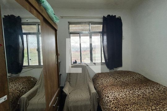 Quarto 1 de casa à venda com 4 quartos, 136m² em Tomás Coelho, Rio de Janeiro